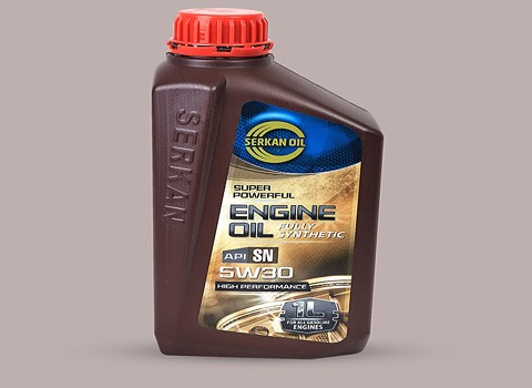 تصویر 4 از روغن موتور سرکان مخصوص موتور های سنگین با پایداری طولانی